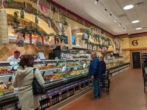 Uncle giuseppe's marketplace locations - Don’t miss our selection of salamis, dried sausages, and prosciutto or a visit to our Olive and Antipasto Bars, where you’ll find dozens of olives, peppers, meats, and more! Our premium deli meats and cheeses …